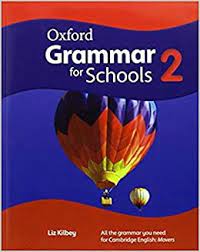 Оксфорд Oxford Grammar for Schools 2 Student's Book