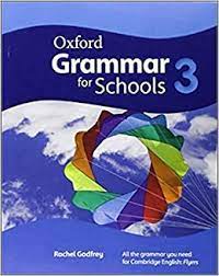 Оксфорд Oxford Grammar for Schools 3 Student's Book