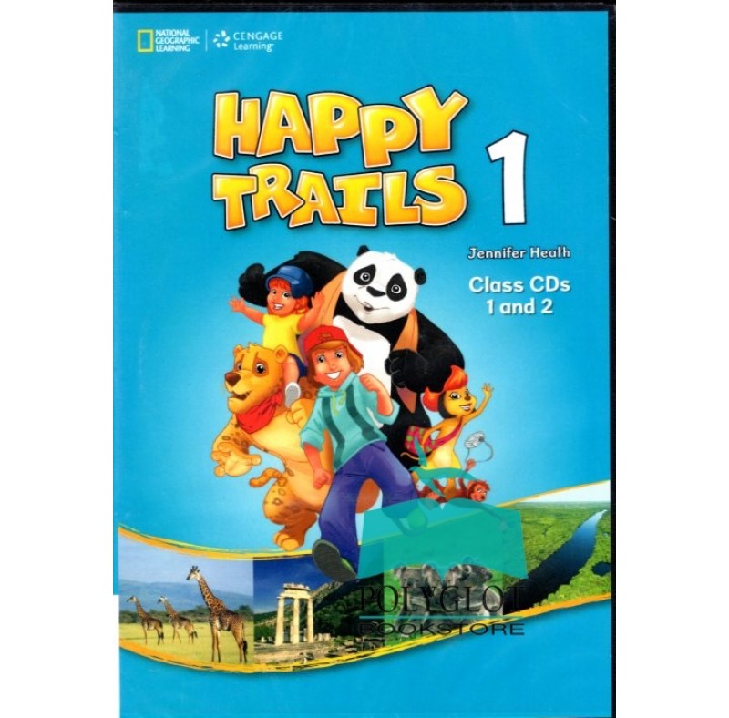 Happy Trails 1 Class CD