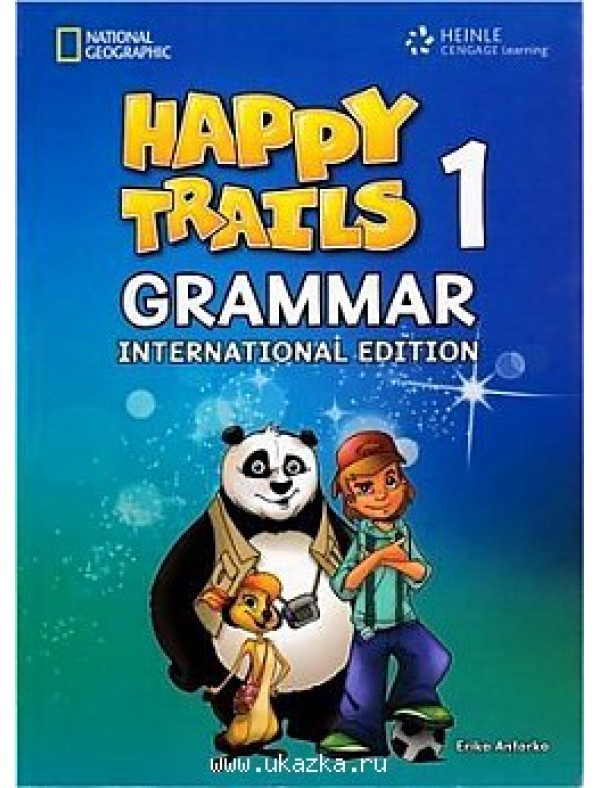 Happy Trails 1 Grammar
