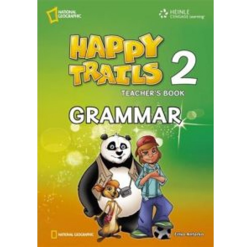 Happy Trails 2 Grammar