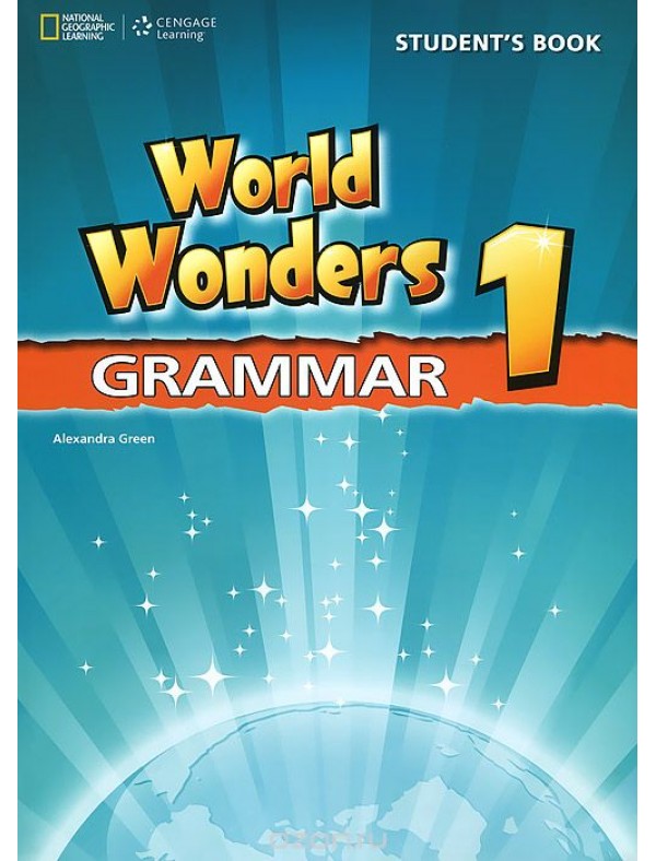 World Wonders 1 Grammar Book