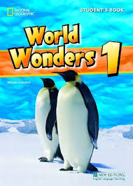 World Wonders 1 Student's Book