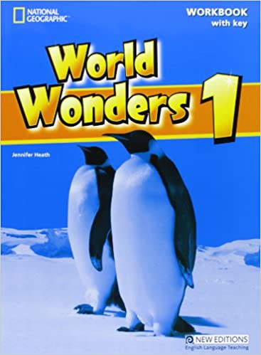 World Wonders 1 Workbook