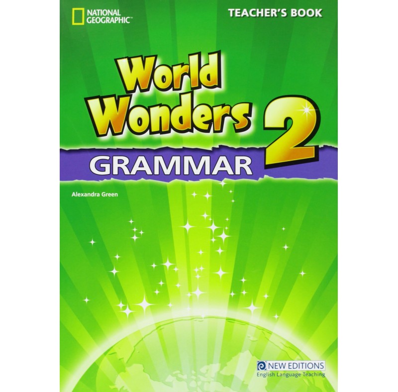 World Wonders 2 Grammar Book