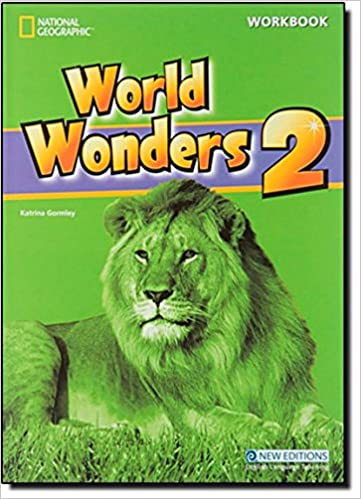 World Wonders 2 Workbook