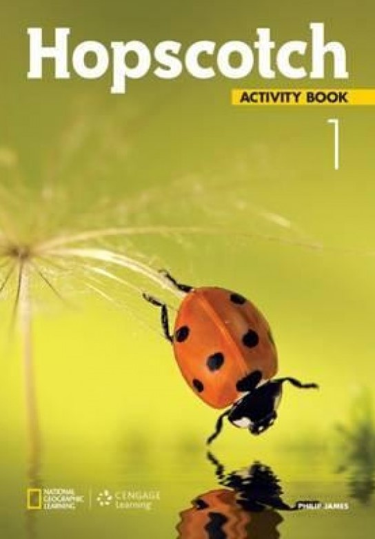 Hopscotch Level 1 Activity Book