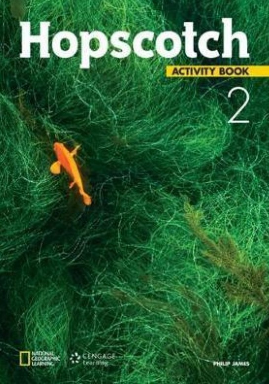Hopscotch Level 2 Activity Book