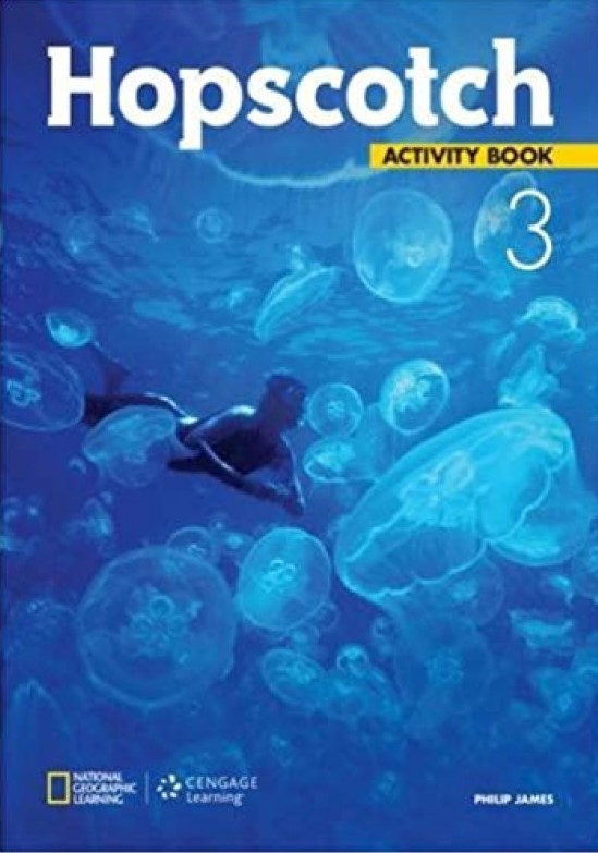 Hopscotch Level 3 Activity Book