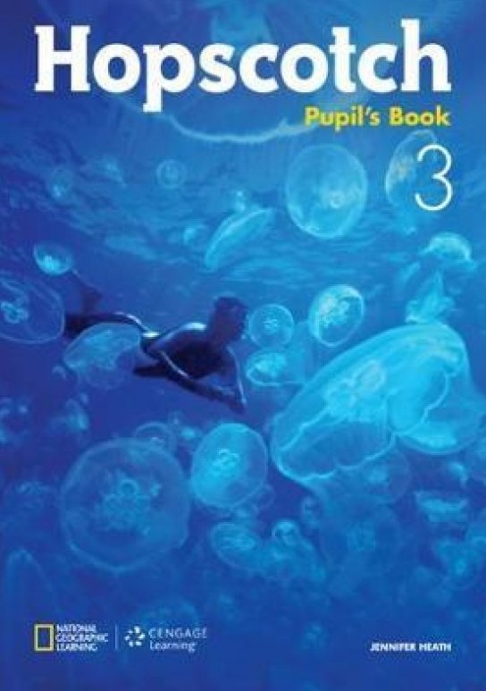 Hopscotch Level 3 Pupil's Book