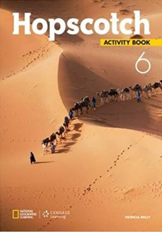 Hopscotch Level 6 Activity Book