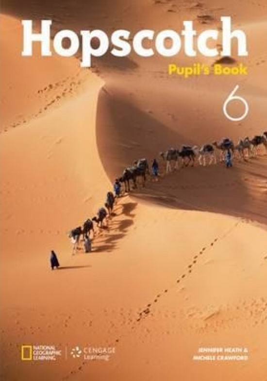 Hopscotch Level 6 Pupil's Book