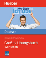 Großes Übungsbuch Deutsch – Wortschatz<br>Немска лексика
