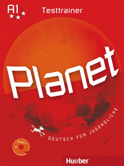 Planet 1 Testtrainer mit Audio-CD