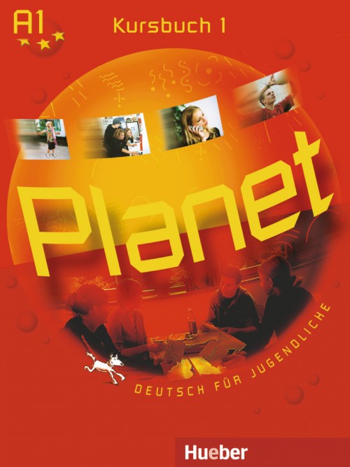 Planet 1 Kursbuch 