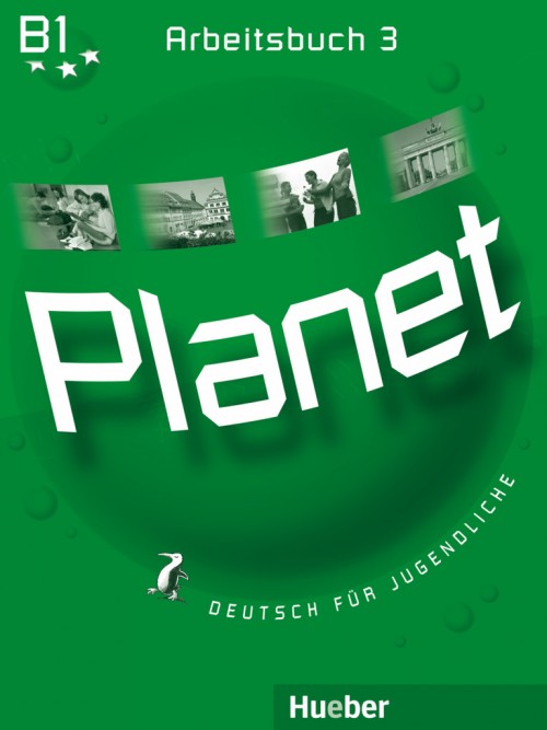 Planet 3 Arbeitsbuch