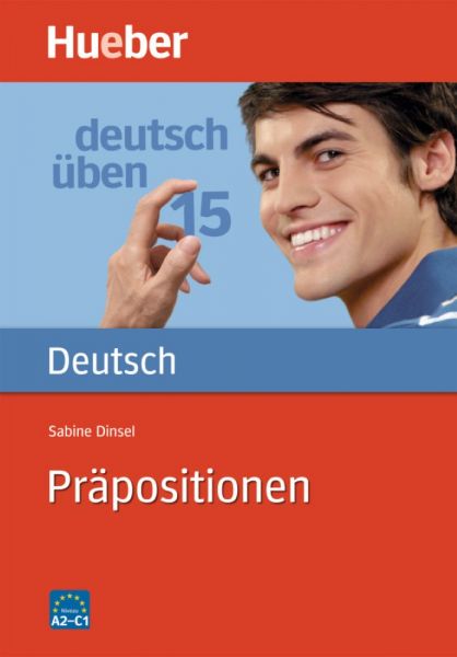 Präpositionen<br>Немските предлози, ниво А2-С1
