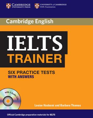 6 теста за самоподготовка за IELTS:IELTS Trainer