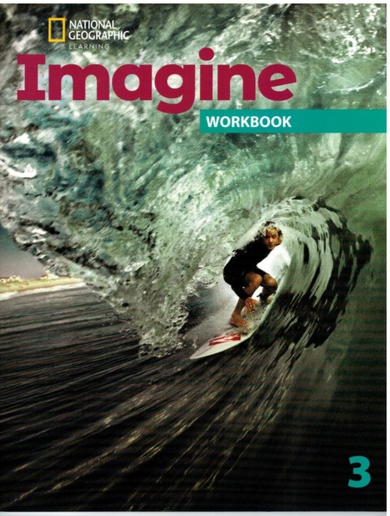 Imagine Level 3 Workbook