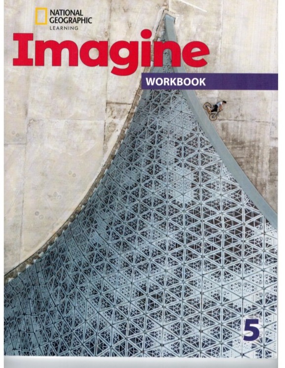 Imagine  Level 5 Workbook