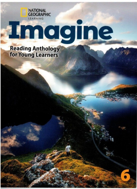 Imagine  Level 6 Reading Anthology