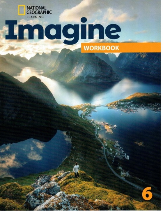 Imagine Level 6 Workbook