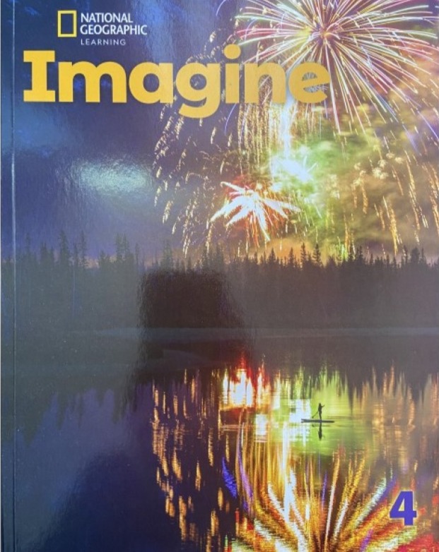 Imagine Level 4 Student's Book