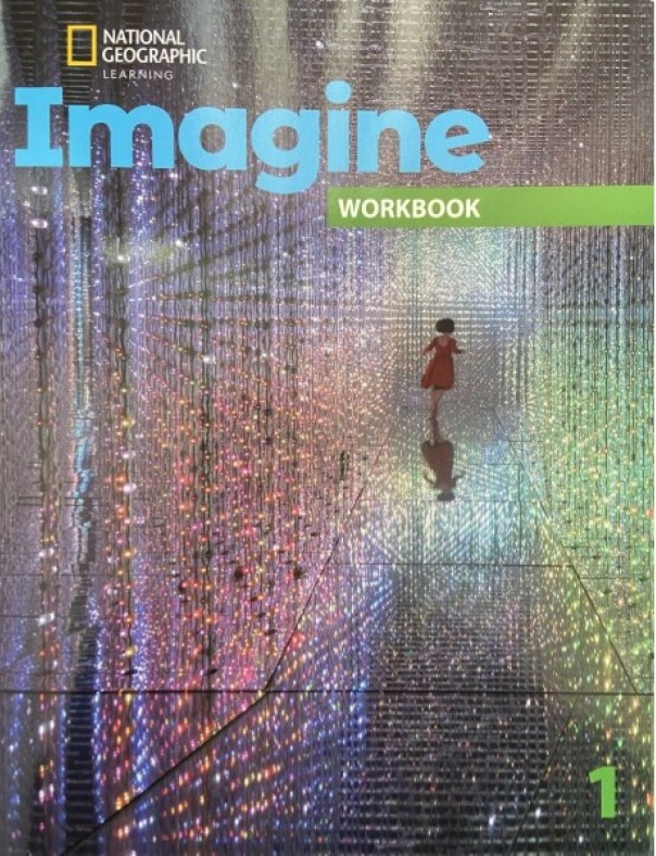 Imagine 1 Workbook