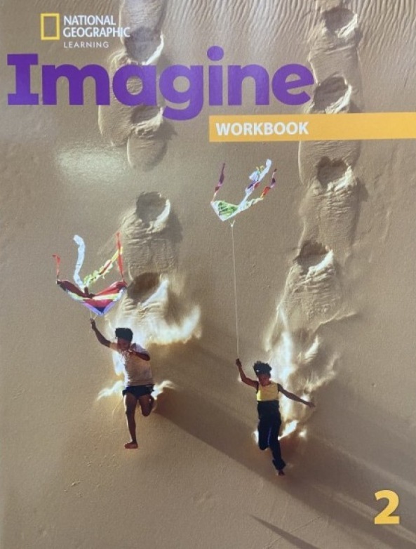 Imagine 2 Workbook