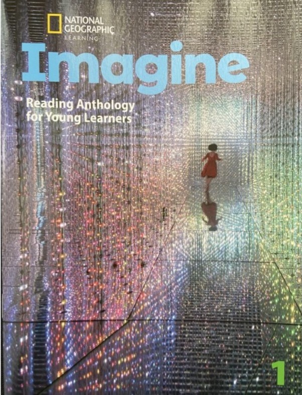 Imagine 1 Reading Anthology