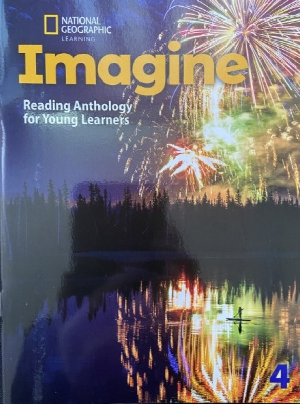 Imagine Level 4 Reading Anthology