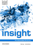 insight Pre-Intermediate Workbook.