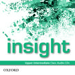 Insight Upper - Intermediate Class CD