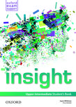 insight Upper-Intermediate Student's Book.