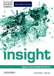 insight Upper-Intermediate Workbook