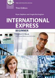 International Express Beginner Student\'s Book Pack Third Edition/ Бизнес английски- учебник