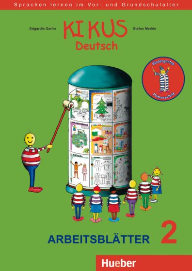 KIKUS Deutsch Arbeitsblätter 2