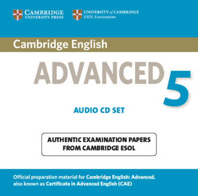 Cambridge Certificate in Advanced English (NEW edition for revised exam 2015)