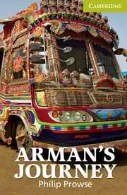 Arman's Journey ,Level Starter/Beginner- Адаптирана книга за абсолютно начинаещи 