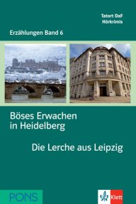 Erzählungen Band 6- адаптирани разкази ниво А2/В1