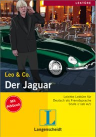 Leo und Co. Der Jaguar Buch + CD, A2