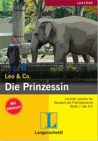 Leo und Co. Die Prinzessin Buch + CD,A1-A2