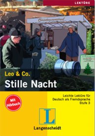 Leo und Co. Stille Nacht Buch + CD, A2- B1
