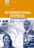International Express Upper Intermediate Teacher\'s Resource Book with DVD/ Бизнес английски ниво В2