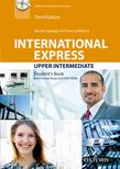 International Express Upper Intermediate Student\'s Book Pack/ Бизнес английски ниво В2- учебник
