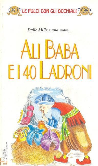 ALI BABA E I 40 LADRONI