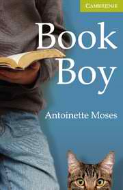 Book Boy, Level Starter/Beginner- Адаптирана книга за абсолютно начинаещи