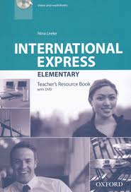 International Express Elementary Teacher's Resource Book with DVD/ Бизнес английски ново А1