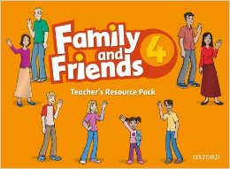 Family and Friends 4: Teachers Resource Pack - Помощни материали към учебната система по английски език за деца Family and Friends 4