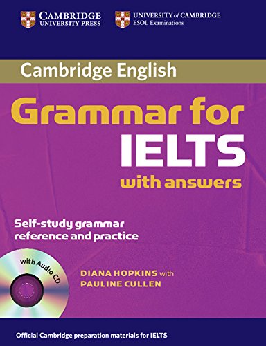Grammar for IELTS . Граматика за сертификат IELTS по английски език